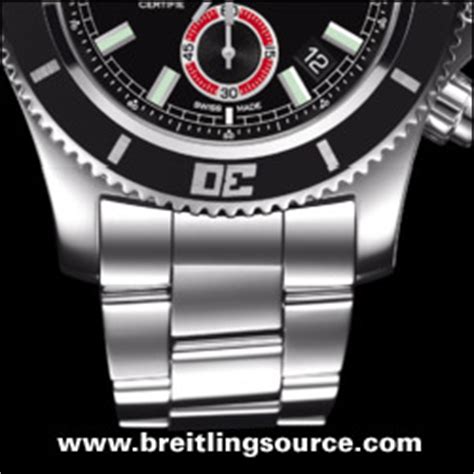 Breitling professional 3 bracelet